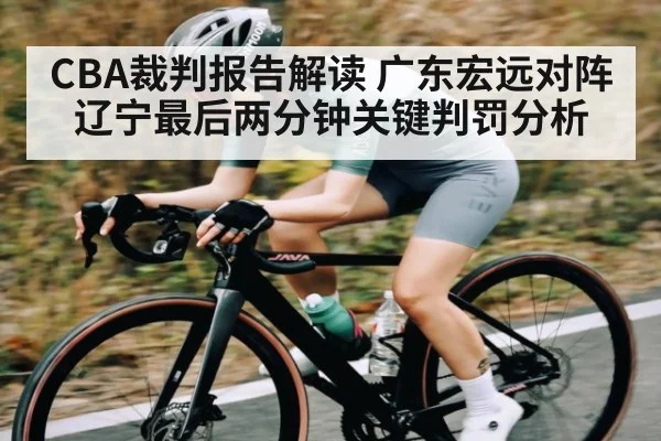 CBA裁判报告解读 广东宏远对阵辽宁最后两分钟关键判罚分析
